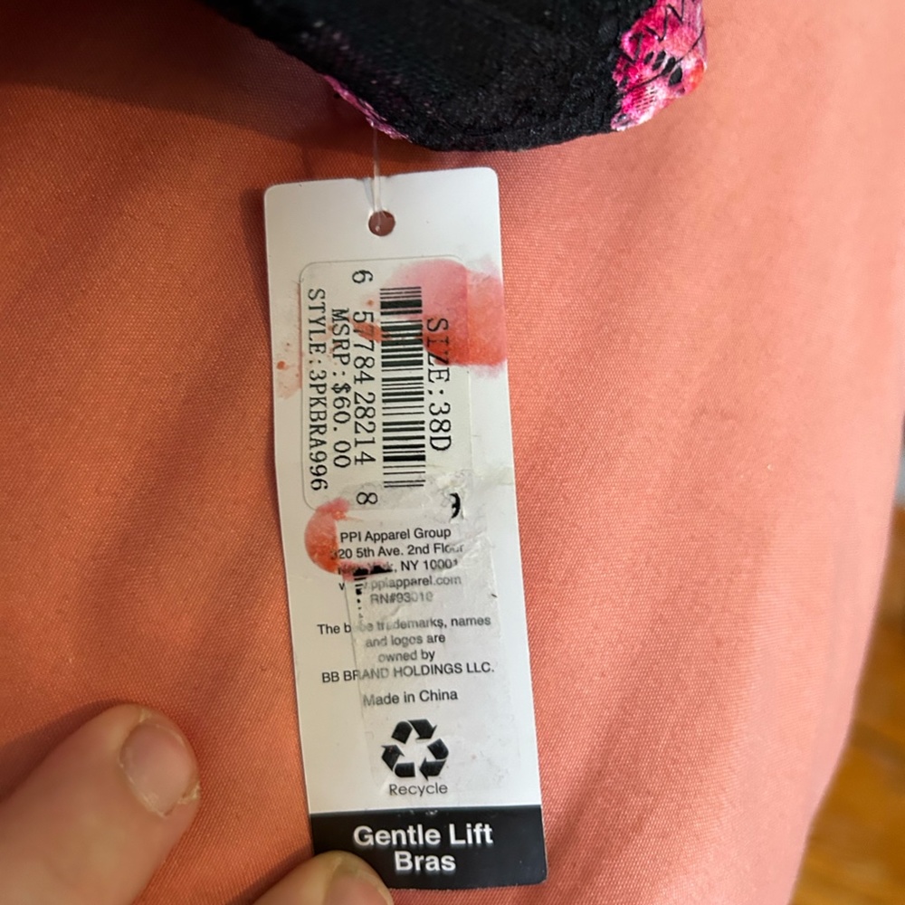 Bebe Intimates - Picture 5 of 5